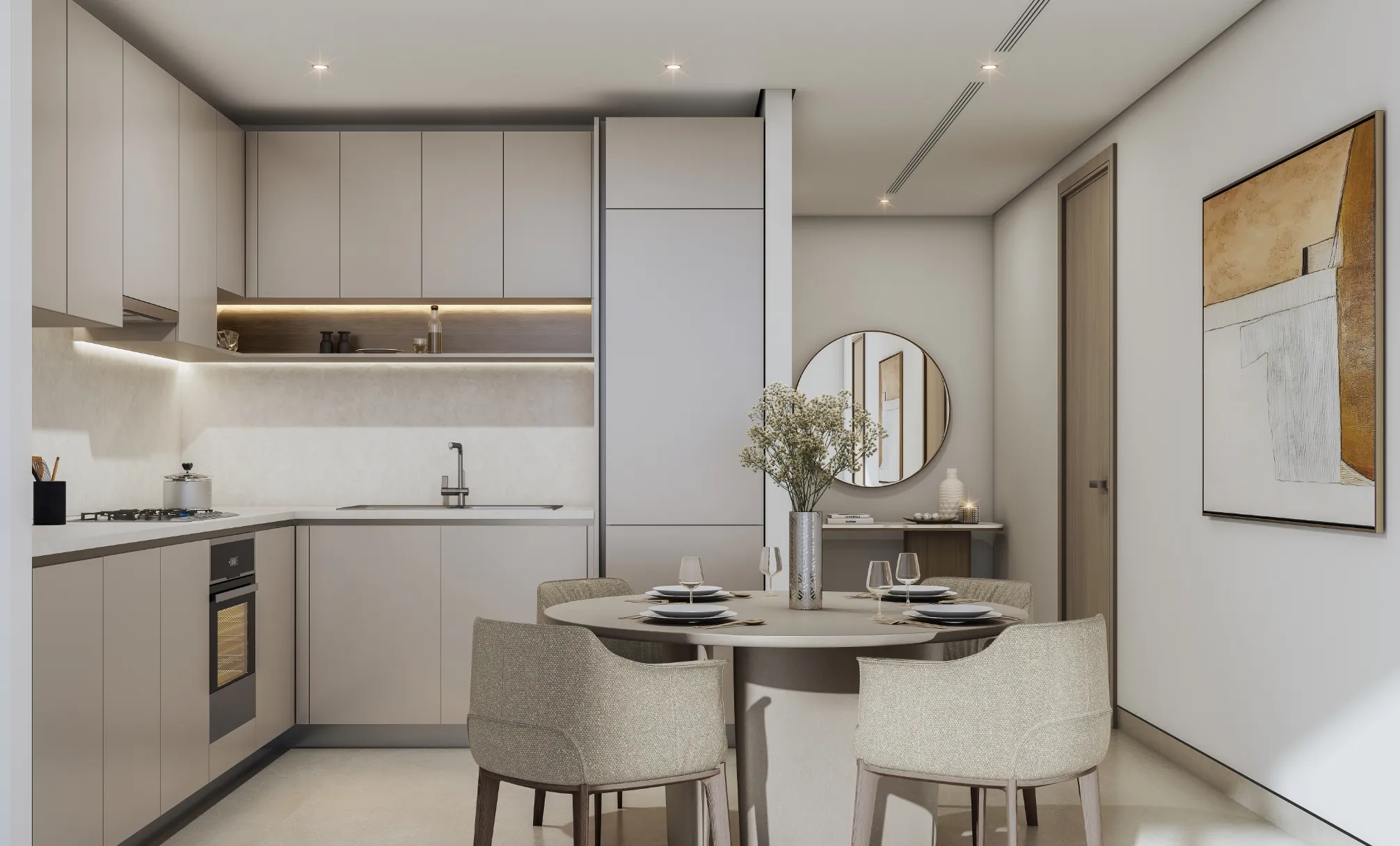 SOBHA Skyvue Altier - 1 and 2 Bedroom Apartments